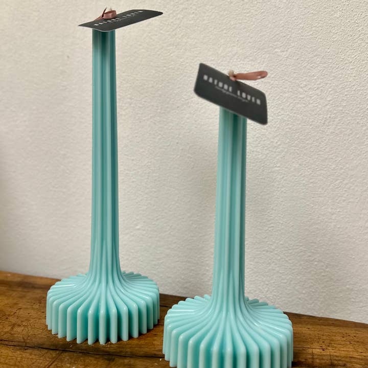 Nature Lover - Wholesale Pillar Candle - Geometric taper candle made from a blend of rapeseed and soy wax18