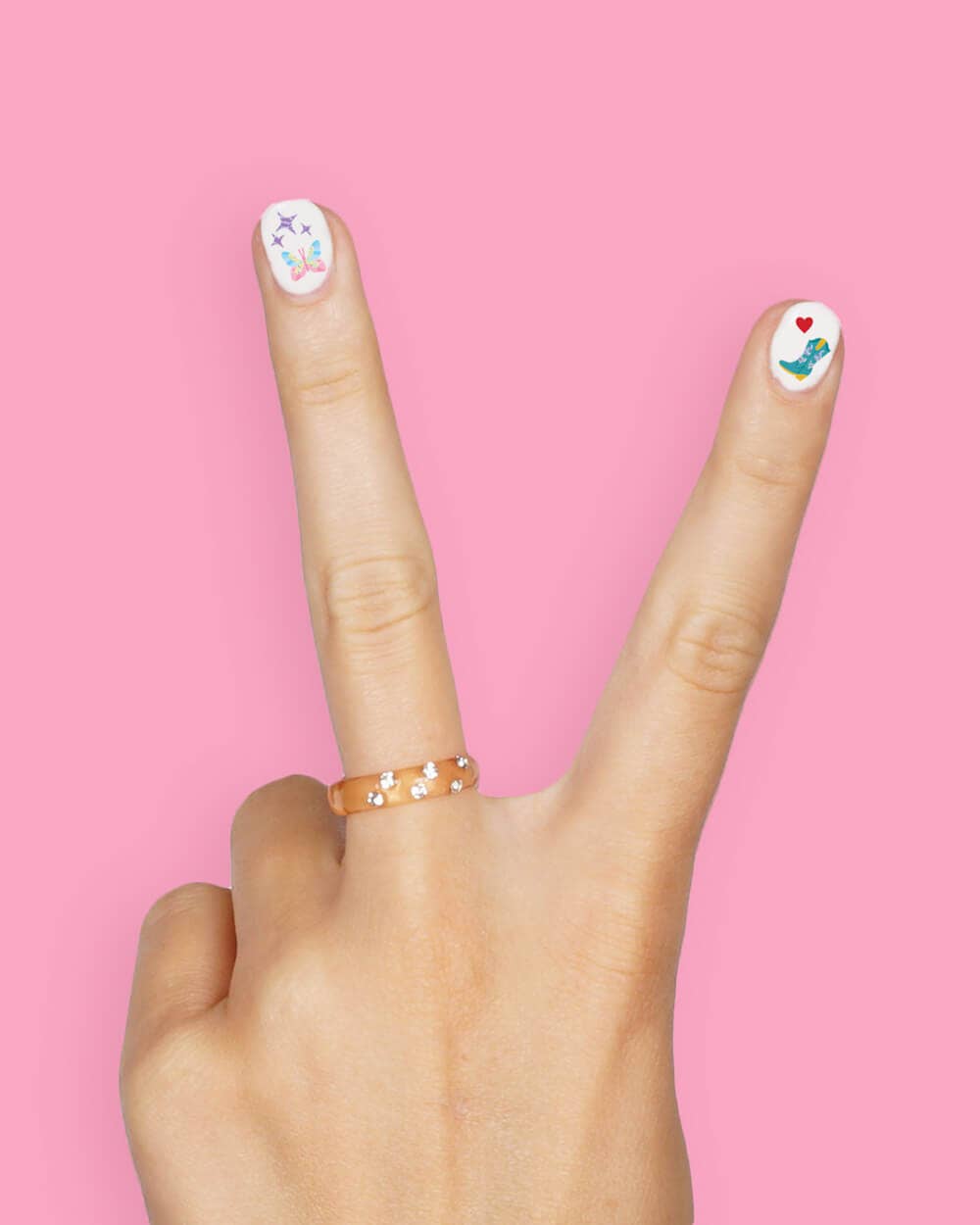 xo, Fetti - Vente Nail Art/Autocollant pour les ongles - Je suis le problème Autocollants pour ongles | Soirée des époques de Taylor Swift4