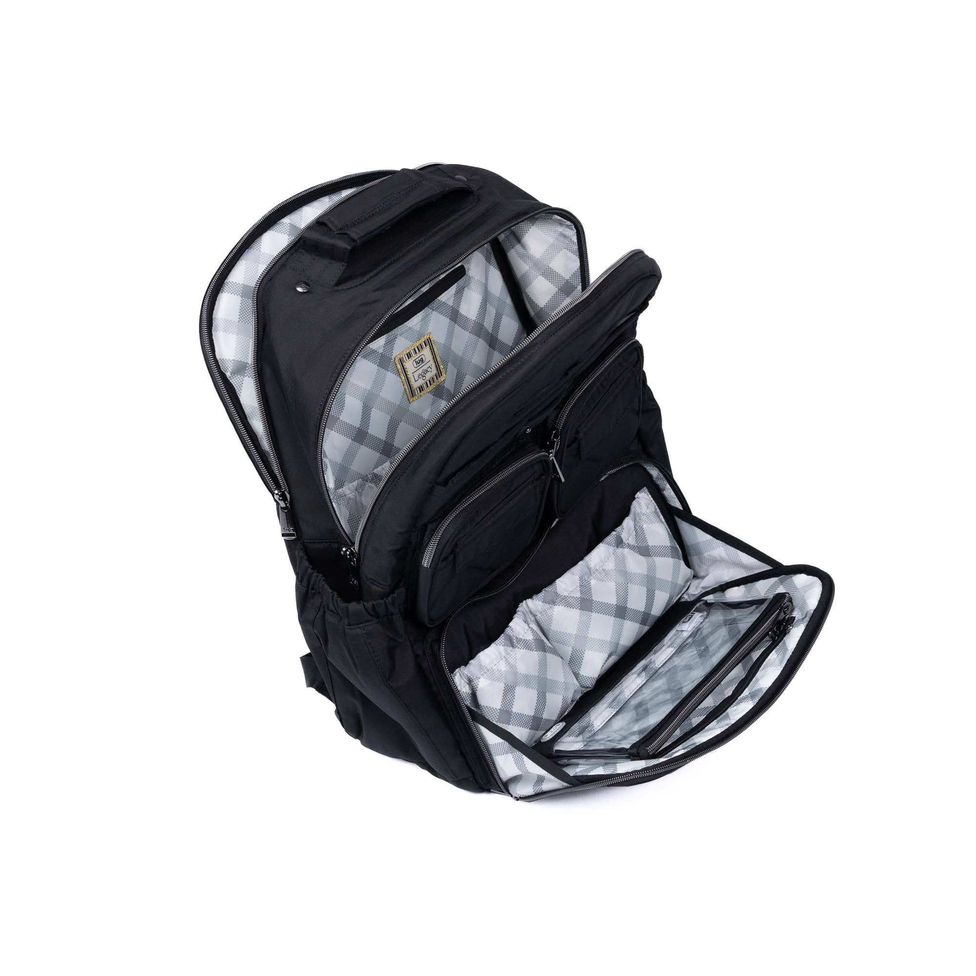 Lug - Wholesale Backpack - Unisex - Legacy Collection Puddle Jumper Backpack5