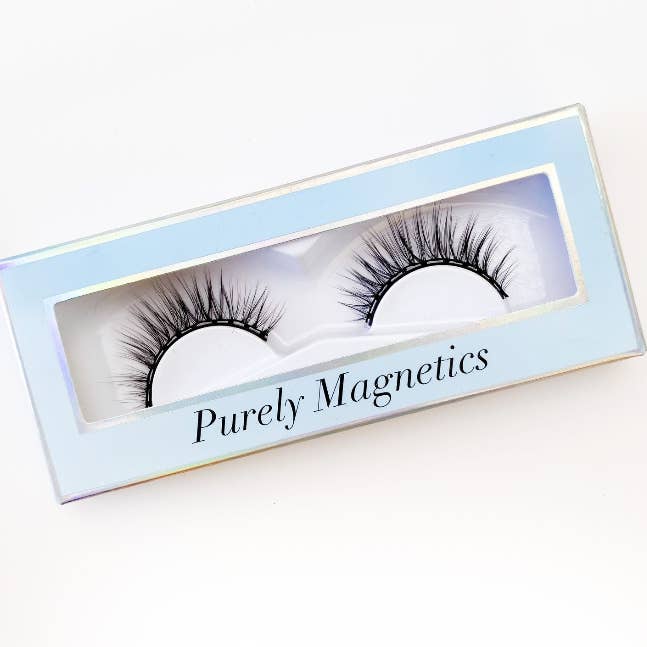 Purely Magnetics - Isla Magnetic Lashes for wholesale by Ruby May Inc.