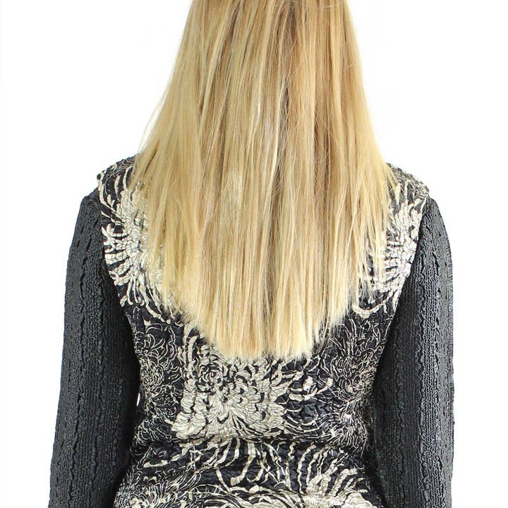 The Magic Scarf Company - Wholesale Outerwear Vest - Women's - 4537 - Quilted Reversible Vests46