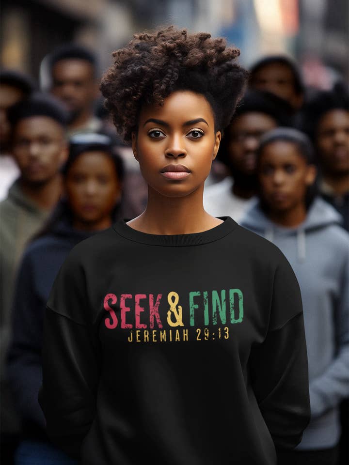 Seek & Find for wholesale by Wear the Promise