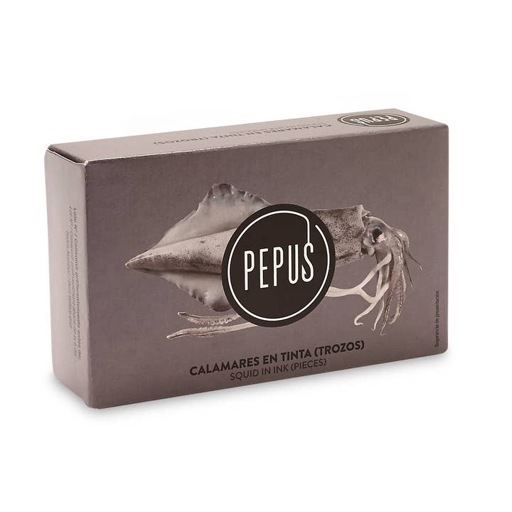 Inktvis in Pepus inkt OL-120 voor wholesale door ESPINALER 1896 S.L