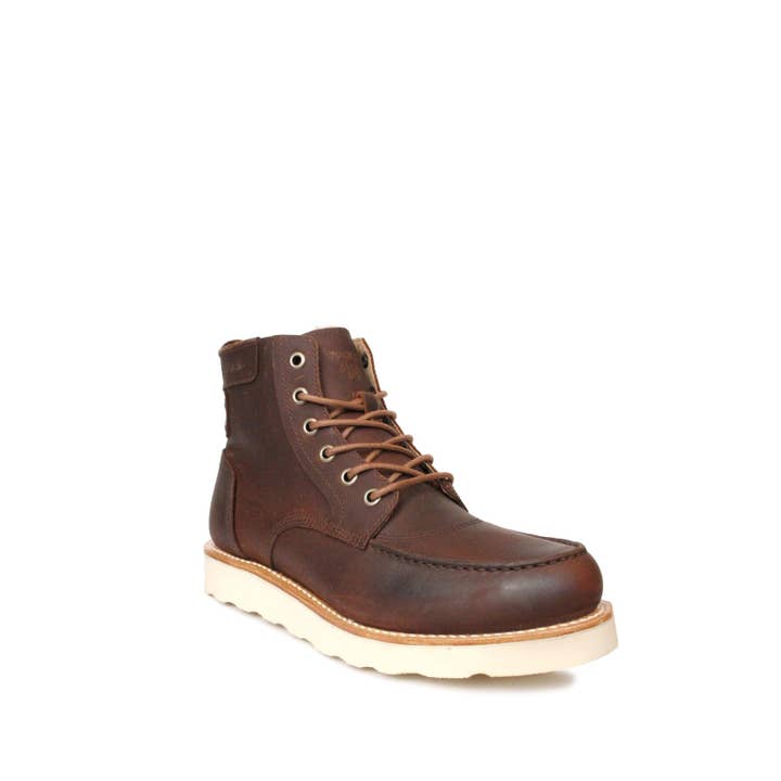 SuperLamb Footwear - Wholesale Combat/Military Boots - Men's - BIG N TALL - Work Boot - "DZO" Red Head - Safety Composite Toe1