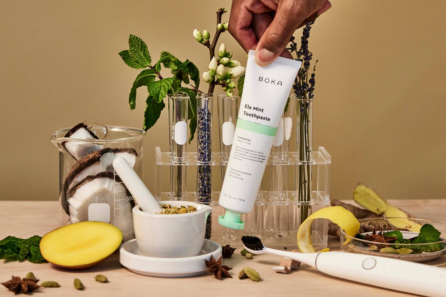 REMOVED BRAND - Wholesale Toothbrush - White Replacement Heads3