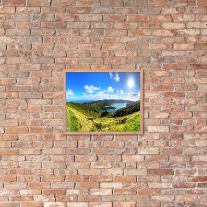 Monmouth Paragon - Wholesale Poster - Mountain to Sea Framed Posters80