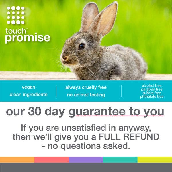 Touch Skin Care - Vente Nettoyants pour le visage - Nettoyant pour le visage à 10 % d'acide glycolique (177 ml)6