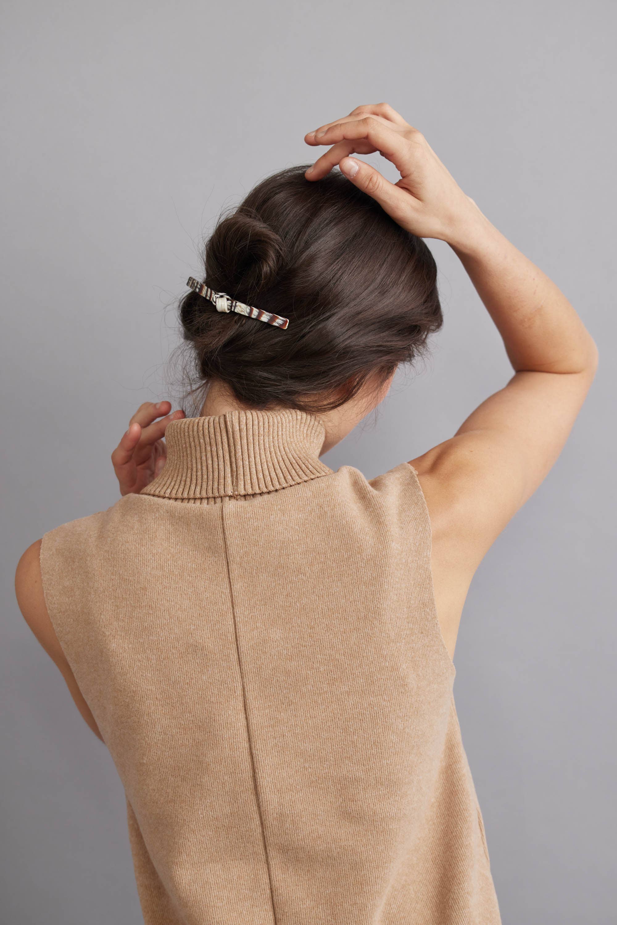 Tiepology - Wholesale Barrette - Women's - Eco French Twist Hair Barrettes48