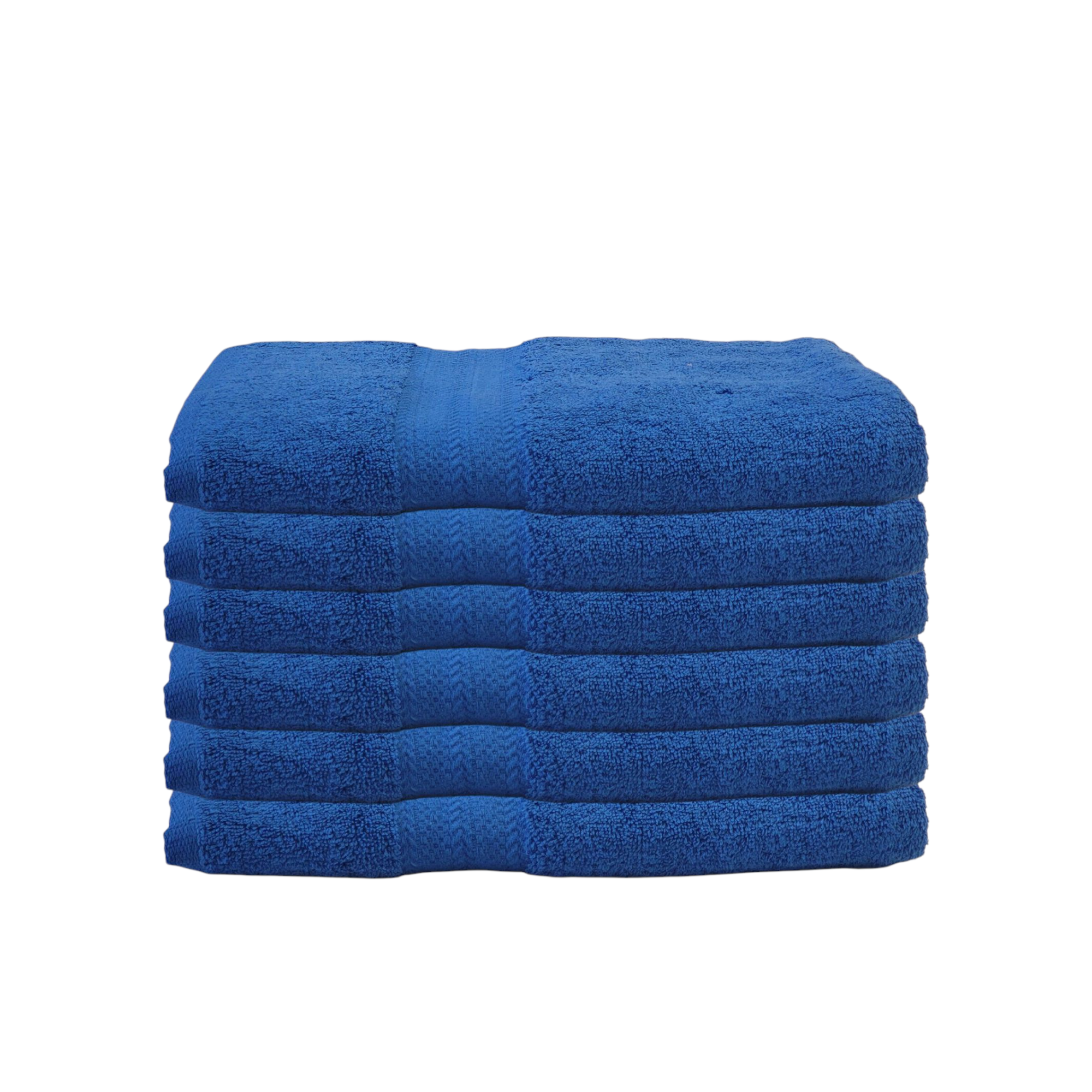 Crover - Wholesale Bath Towel - 100% Cotton Bath 550GSM Towels – Soft & Absorbent, 26 x 54"0