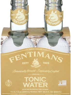 WATER TONIC     -     FENTIMANS for wholesale by Hudson Meat Company