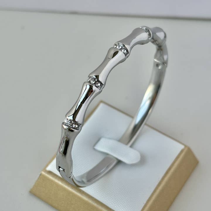 Bamboo Bangle for wholesale by 3Souls Company