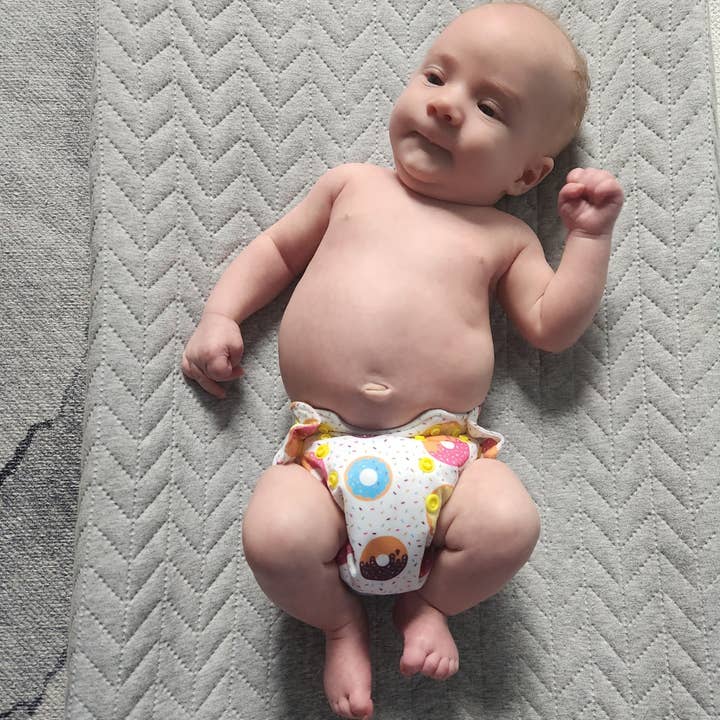 Born Smart 2.0 - Sprinkles for wholesale by Smart Bottoms