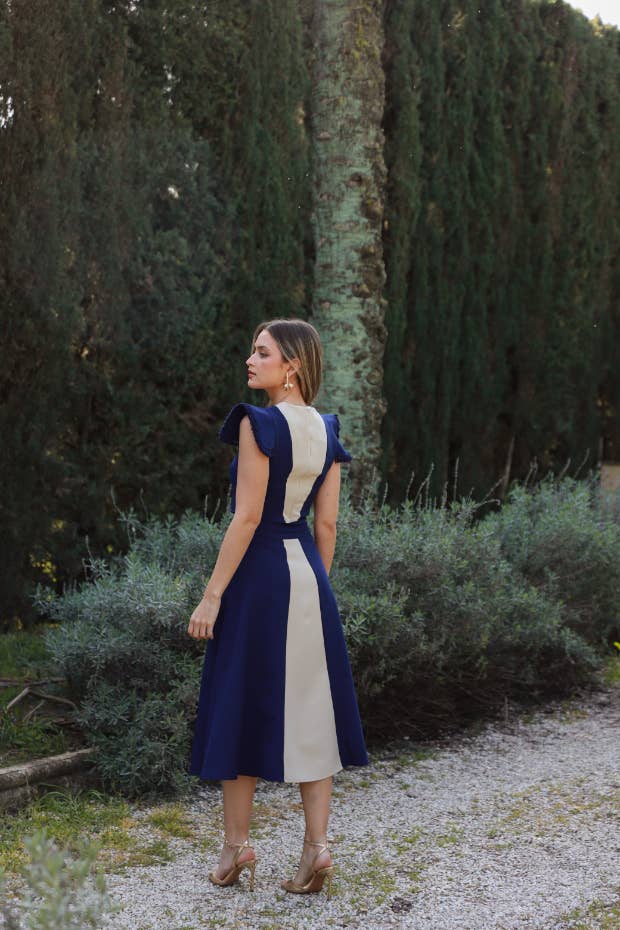 Cayro Woman – Großhandel Set aus Oberteil und Rock – Damen – Kenta zweiteiliges Set - Sommer 20251