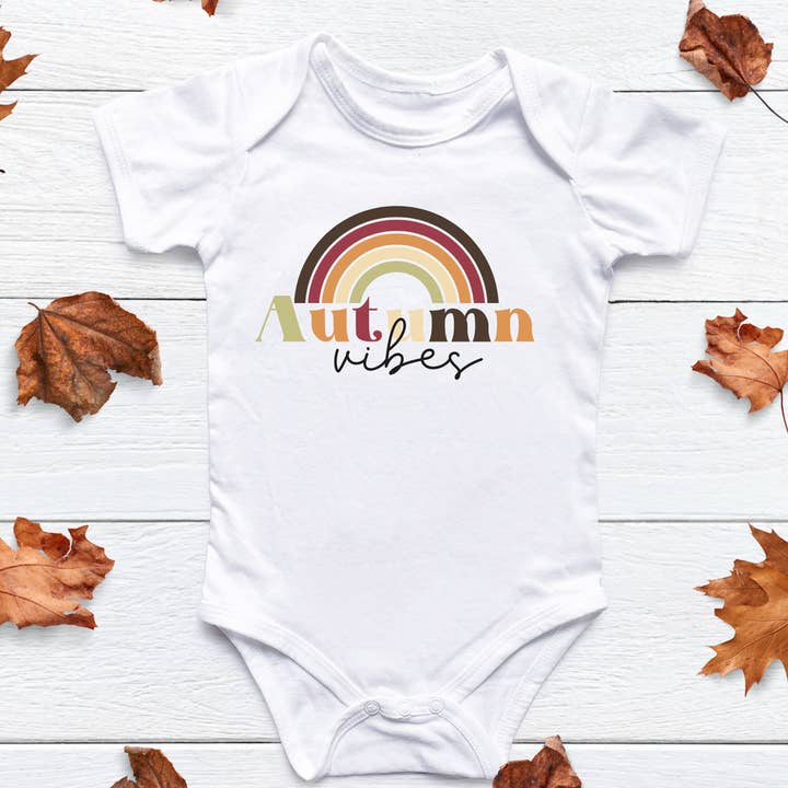 Herbstliche Schwingungen für den Großhandel von Petite Star Rising