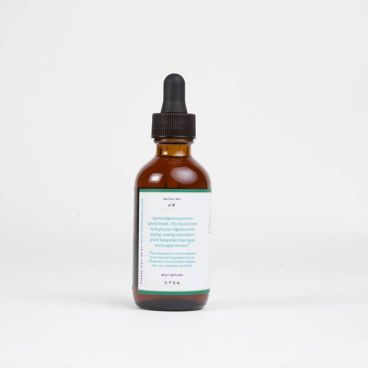 Heartsong Herbs - Wholesale Oral Supplement/Vitamin - Bitter Love Tincture