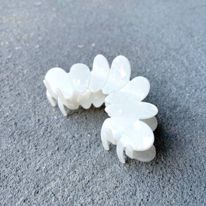 Angels Whisper Accessories - Wholesale Hair Clip - Women's - Bubble Hair Claw Clips (4col)