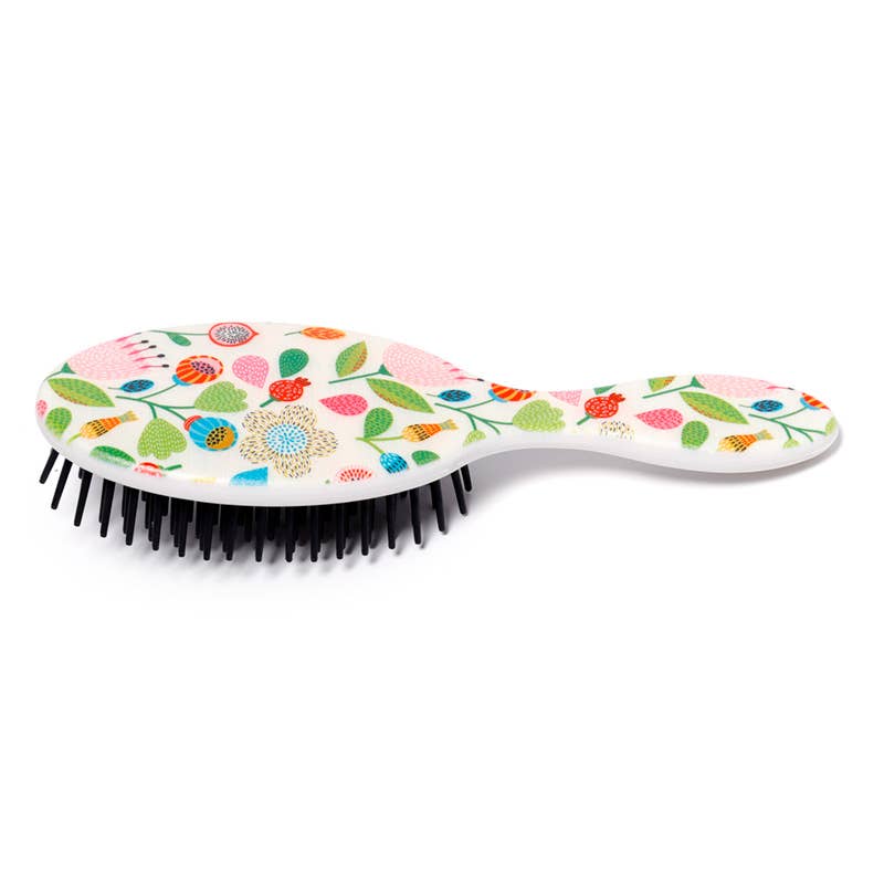 Puckator EU - Wholesale Hair Brush/Comb - Pick of the Bunch Botanicals Hair Brush1