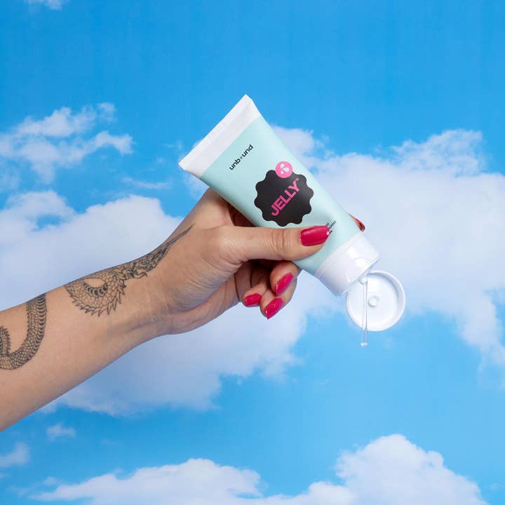 Unbound - Vendita all'ingrosso Lubrificanti personali - Gelatina1