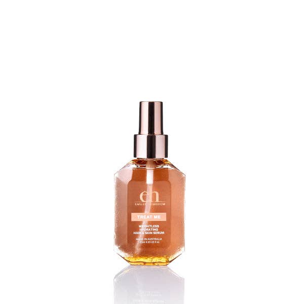 Silk oil of Morocco - Wholesale Hair serum - Emilee Hembrow TREAT ME - Weightless Hydrating Serum 120ml