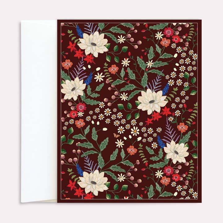 Set de 8 tarjetas plegadas con forma de estrella para venta al por mayor de Pursyoo | Design House | Paper & Lifestyle