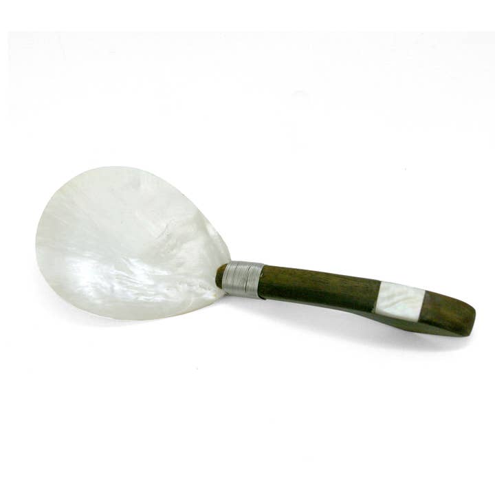 Cucchiaio in madreperla per la vendita all'ingrosso da parte di Housewares & Tabletops by Contrast Inc.