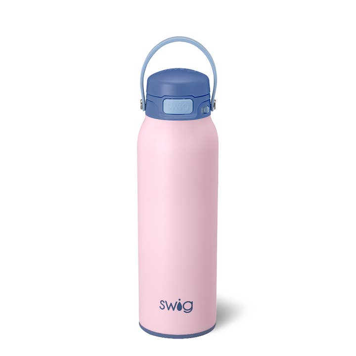 Rose Water EZ Fill Bottle (32oz) for wholesale by Swig Life