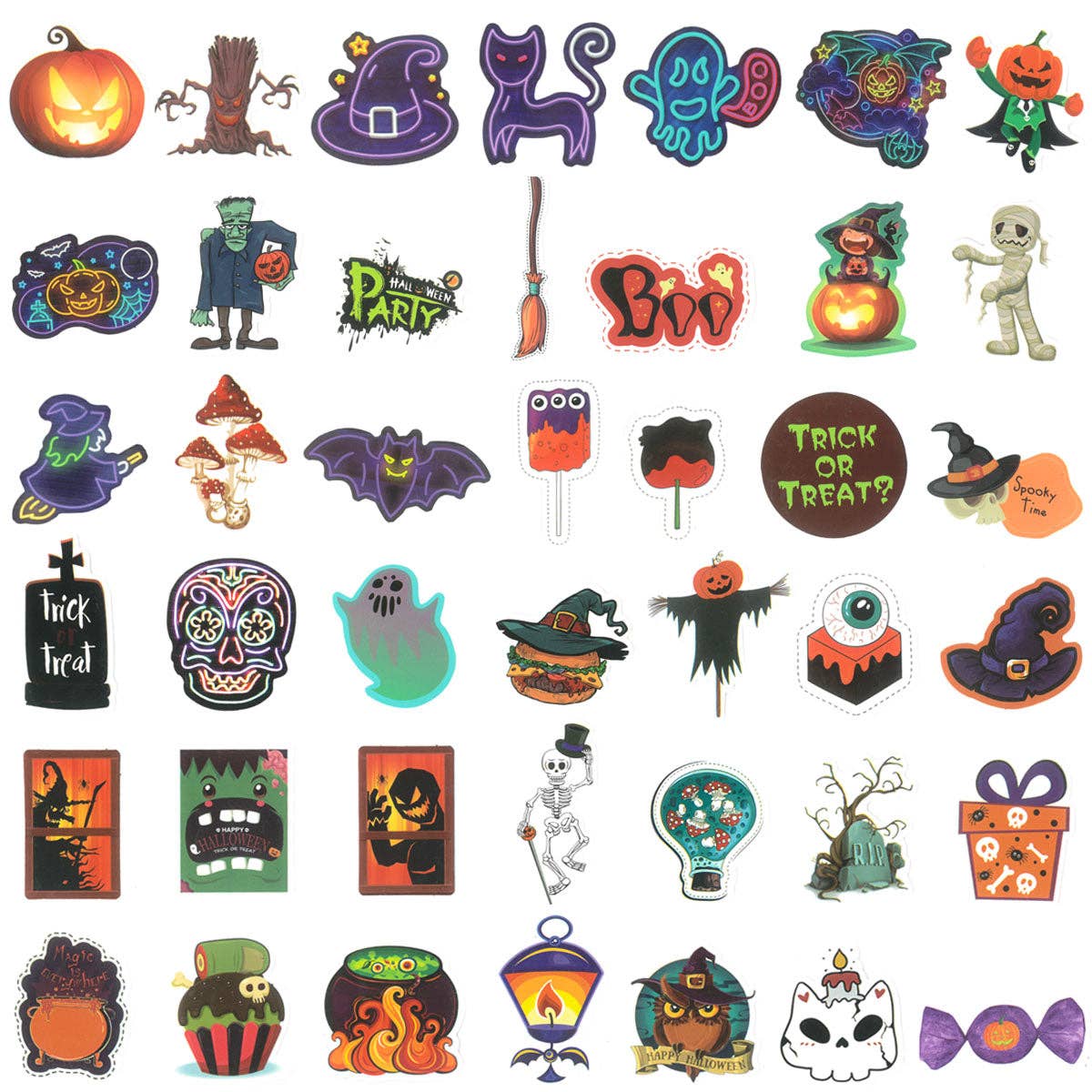 Wrapables.com - Wholesale Sticker - Wrapables Waterproof Vinyl Stickers for Water Bottles52