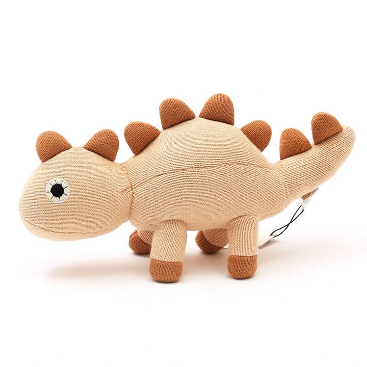 Bambini - Vendita all'ingrosso Peluche - Bambini e neonati - Giocattoli di peluche | Giocattolo animale morbido in cotone lavorato a maglia a mano Mocha1