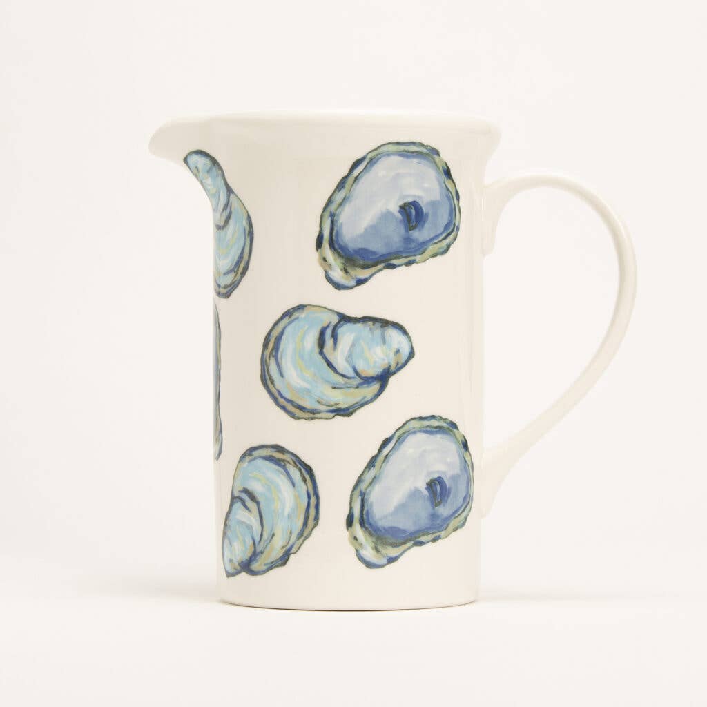 Shard at Home - Wholesale Pitcher - Oyster Pitcher