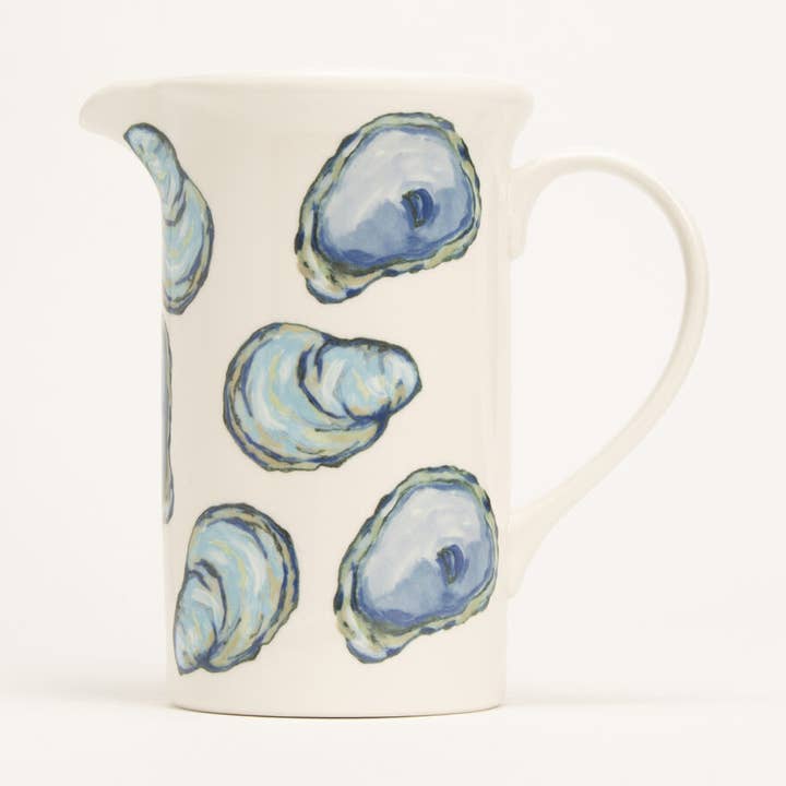 Oyster Pitcher and other Purchase Wholesale oysters. Free Returns & Net 60 Terms on Faire trending on Faire.