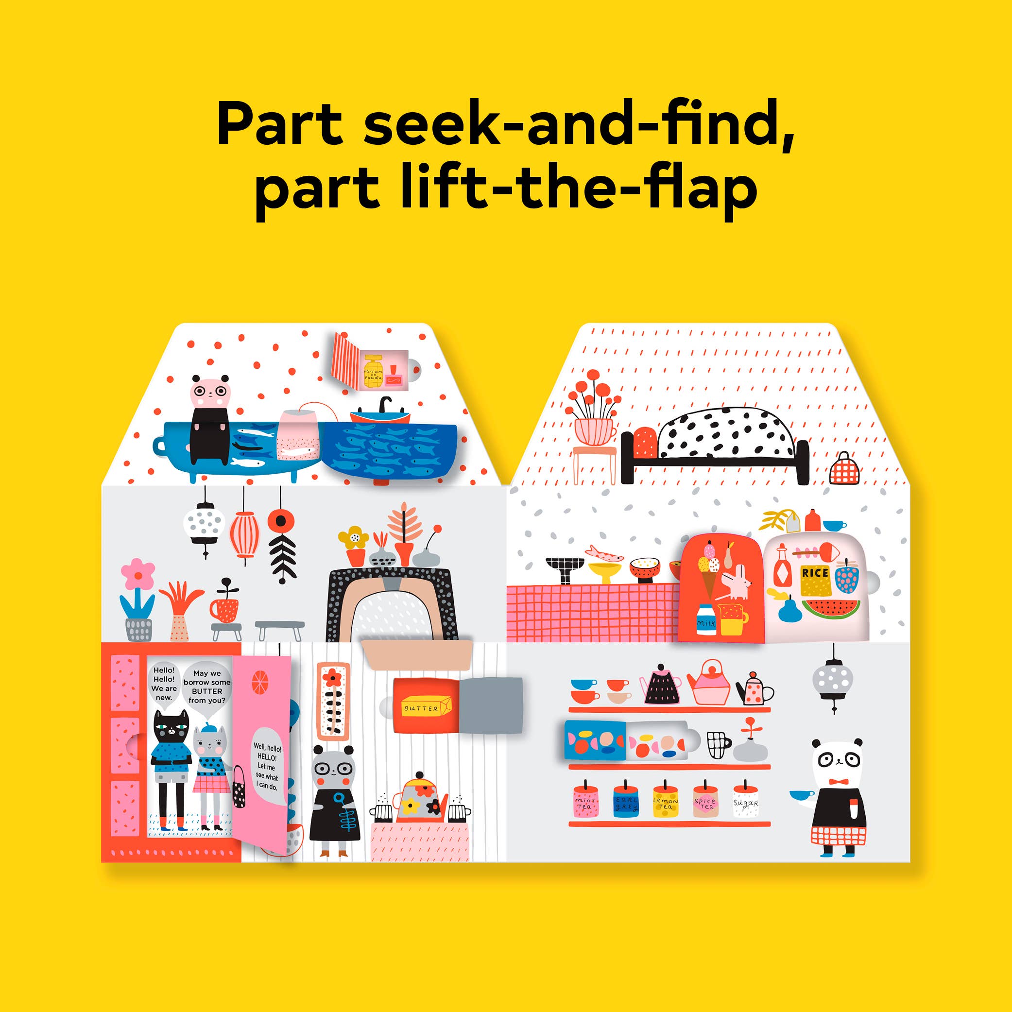 Chronicle Books - Wholesale Preschool Book (3-5) - Be My Neighbor?2