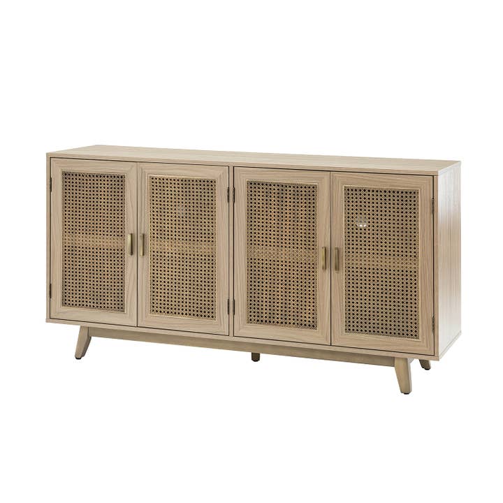 Karat Home - Wholesale Console Table - Silvia TV Stand