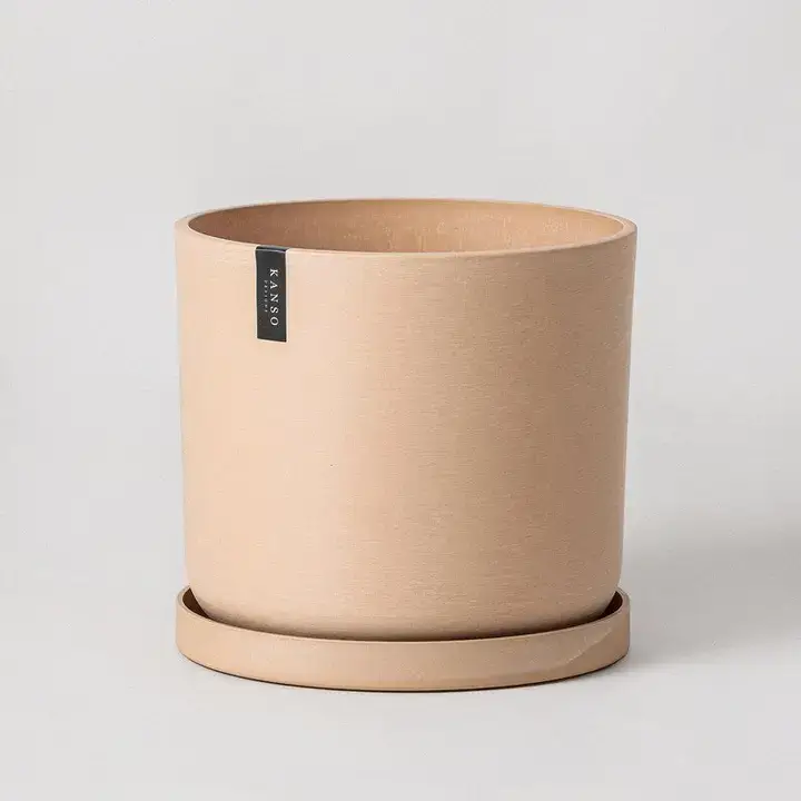 Kanso Designs - Wholesale Plant pot - 12” | 16" Signature Stone Planter Pot6