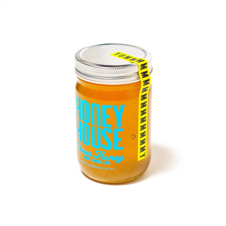 Honey House Honey - Wholesale Honey - Clover Honey1