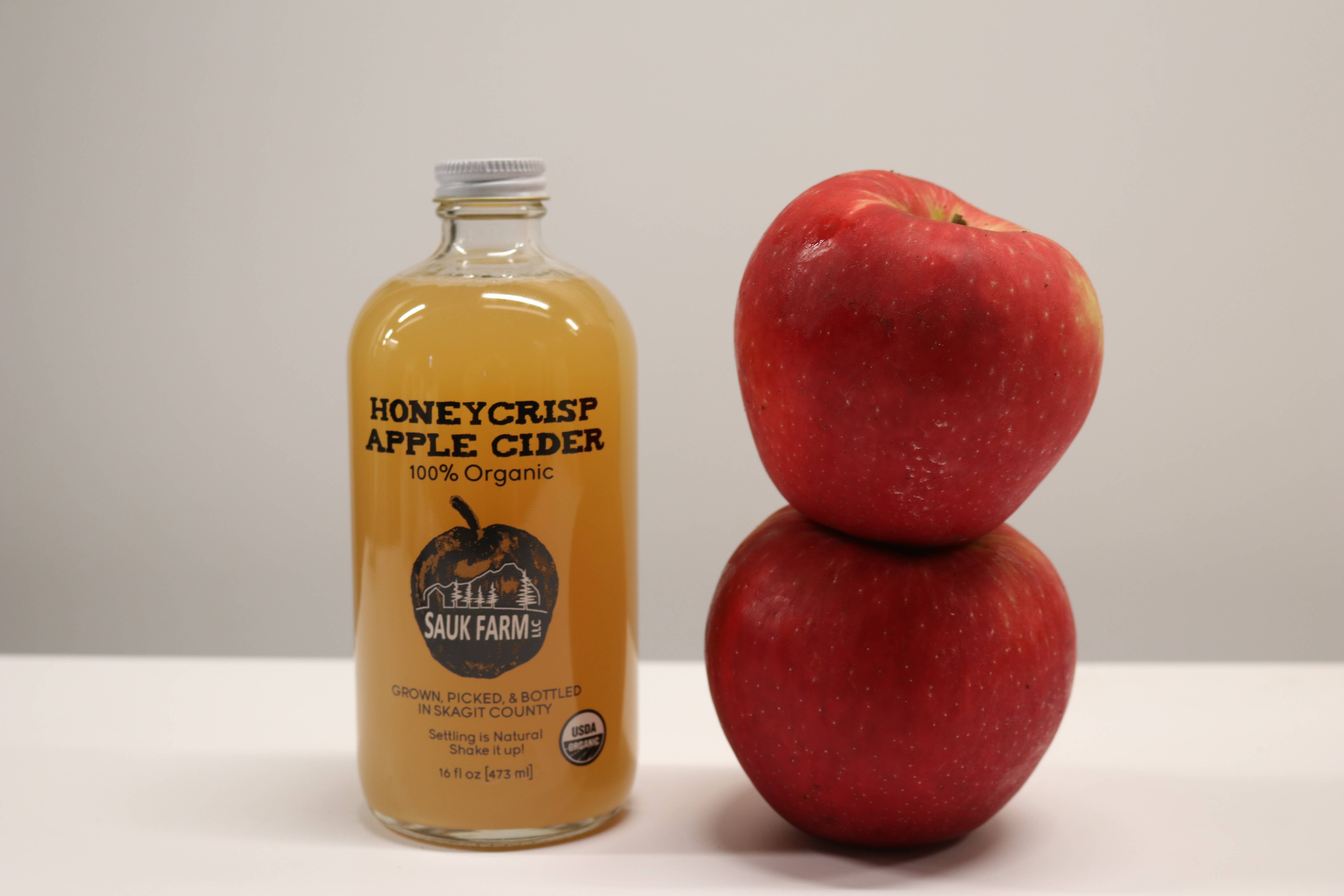 Organic Honeycrisp Apple Juice - 32 OZ