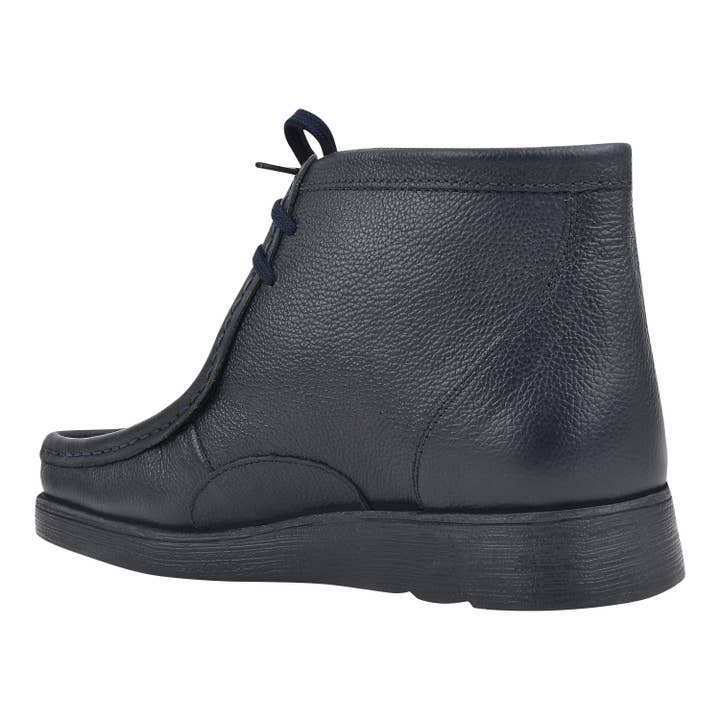 LIBERTYZENO - Vente Bottines chukka – homme - Bottes décontractées Desert Chukka en cuir Rush pour hommes42