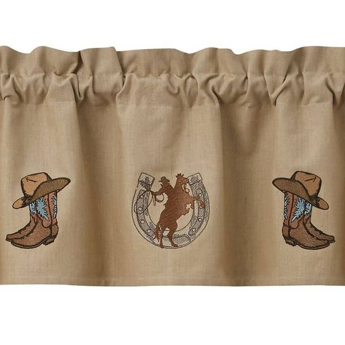 Falda forrada con bordado occidental para venta al por mayor de Park Designs