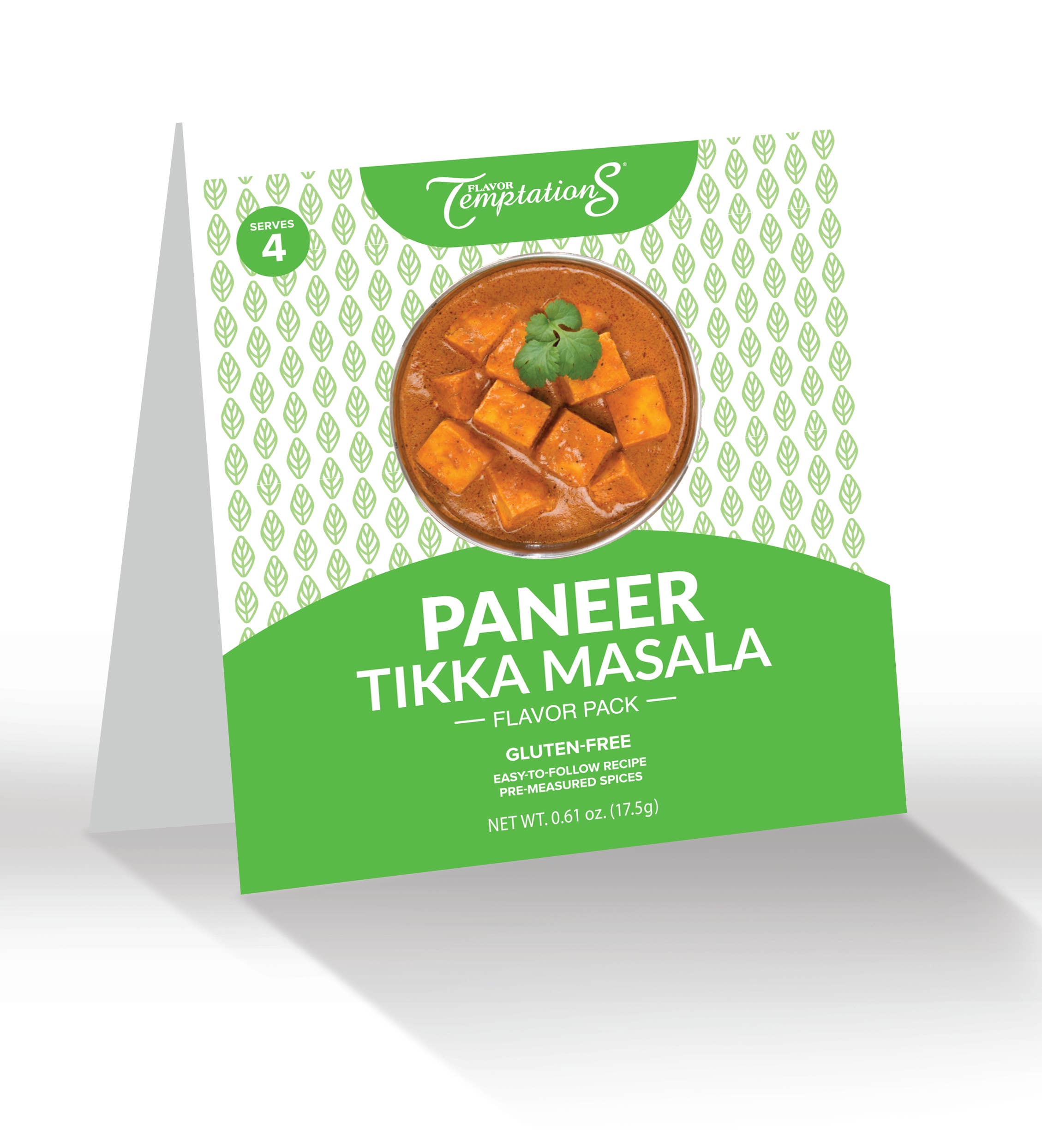 Flavor Temptations - Wholesale Dried Spice Mix - Paneer Tikka Masala Organic Spice Kit | Gluten free, Vegan
