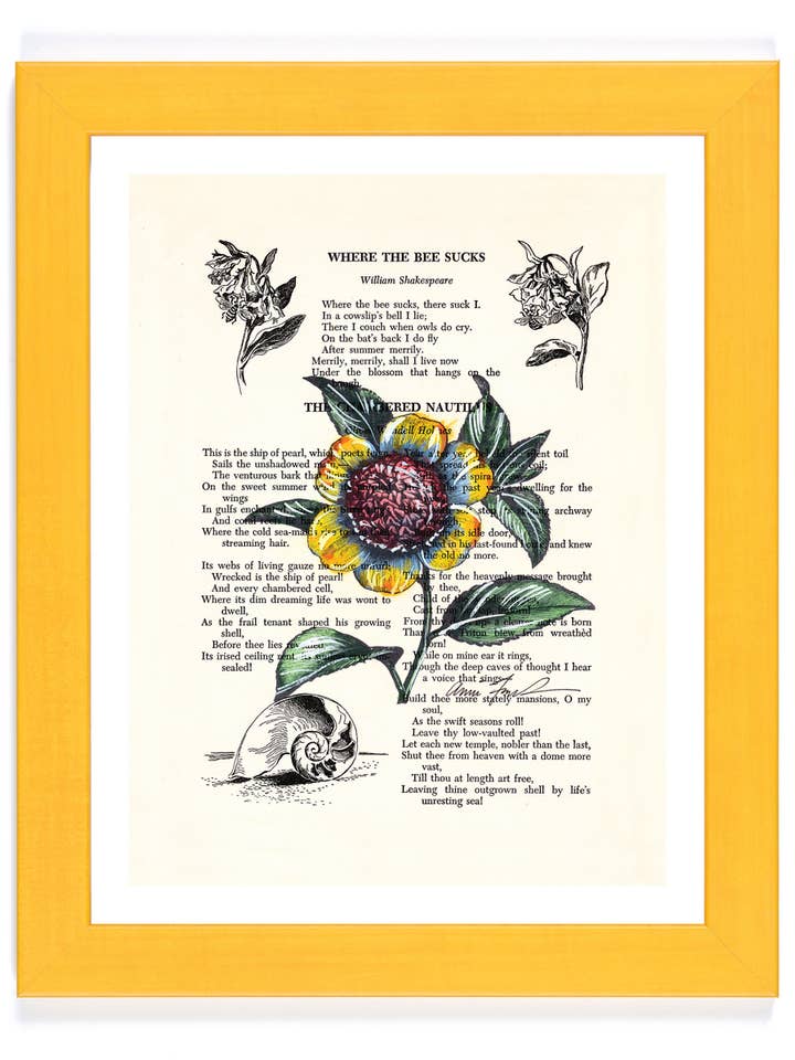 AMF026 Amie Freling Wall Décor for wholesale by STG Wall Decor