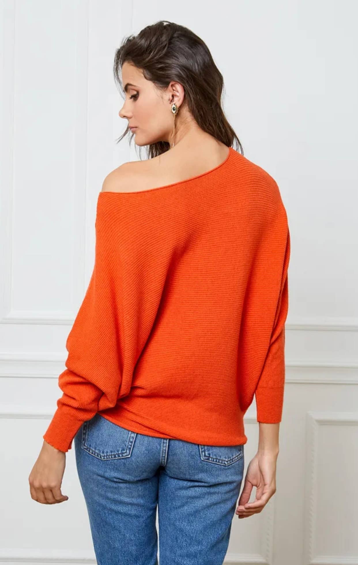 LÉA & LUC – wholesale Pullovertröja - Dam – REF. 1003 ribbstickad tröja52