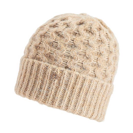 20'er & 50'er sæt: Strikhue til damer for engroshandel hos NF Nitzsche Fashion