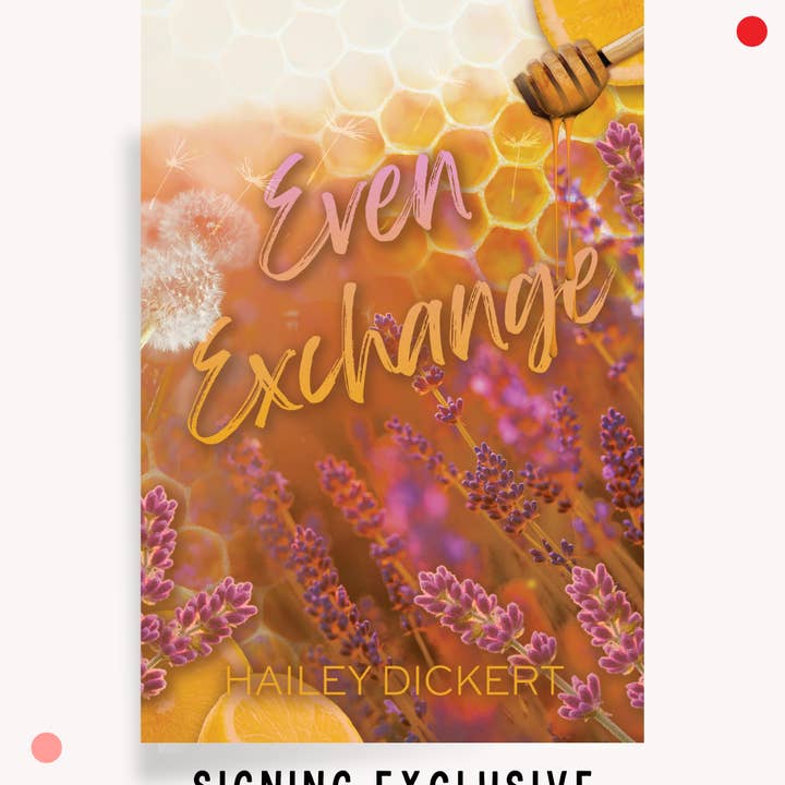 Scribbles Wholesale - Wholesale Book - Adult - Even Exchange (Signed Book)2