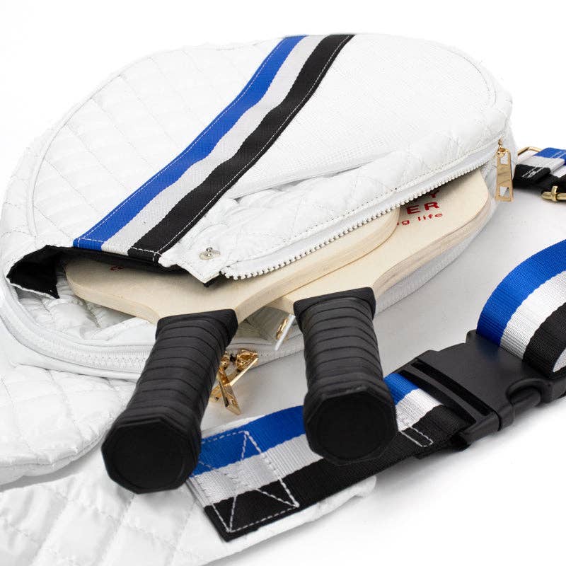 BKLYN LNDN - Wholesale Sports Bag - Unisex - Pickleball Sling Bag8