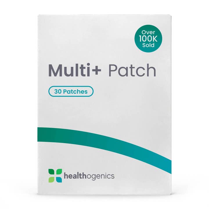 Healthogenics - Wholesale Topical Wellness Patches - Multi+ Patch
