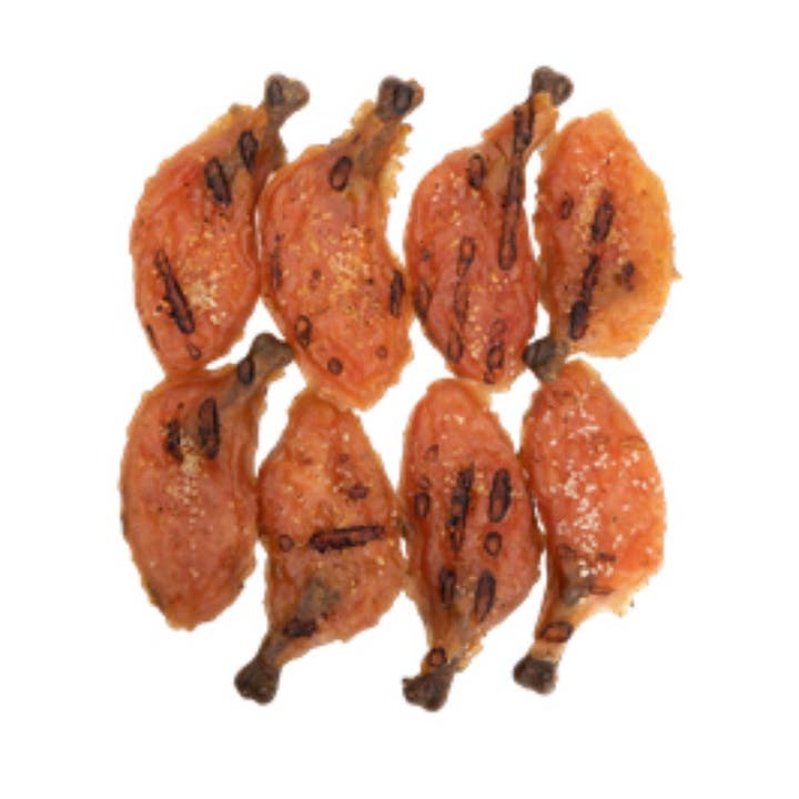 BBQ chicken legs with white sesame seed 500g for wholesale by Paw & Co. Pantry
