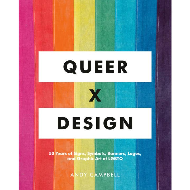 Hachette Book Group - Wholesale Arts & Entertainment - Queer  X Design0