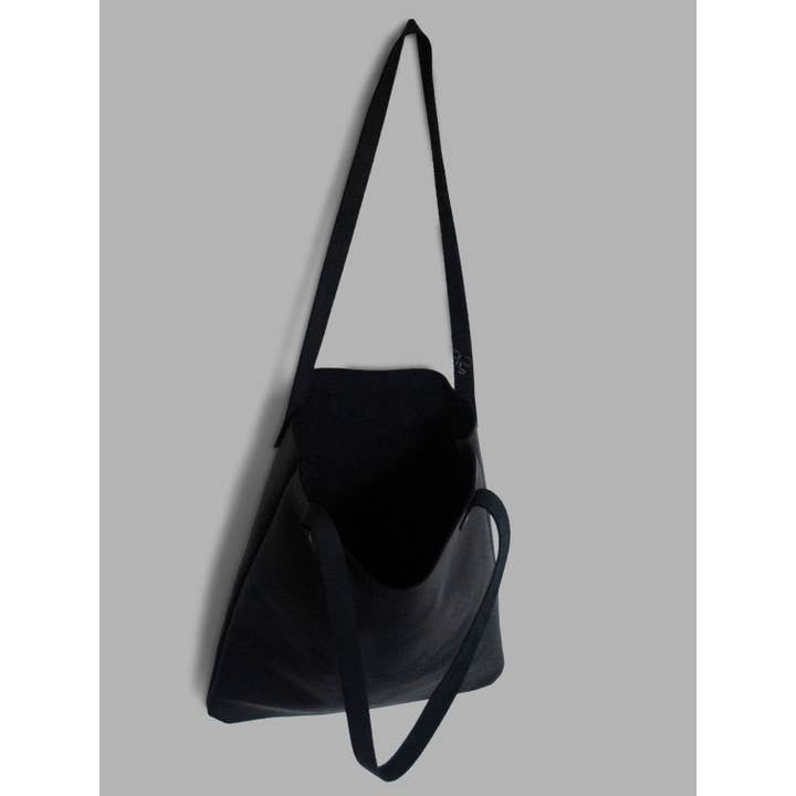 normal Behaviour - Wholesale Tote Bag - Women's - Women's Sturdy Tote Bag in Green, Yellow, Brown and Black6