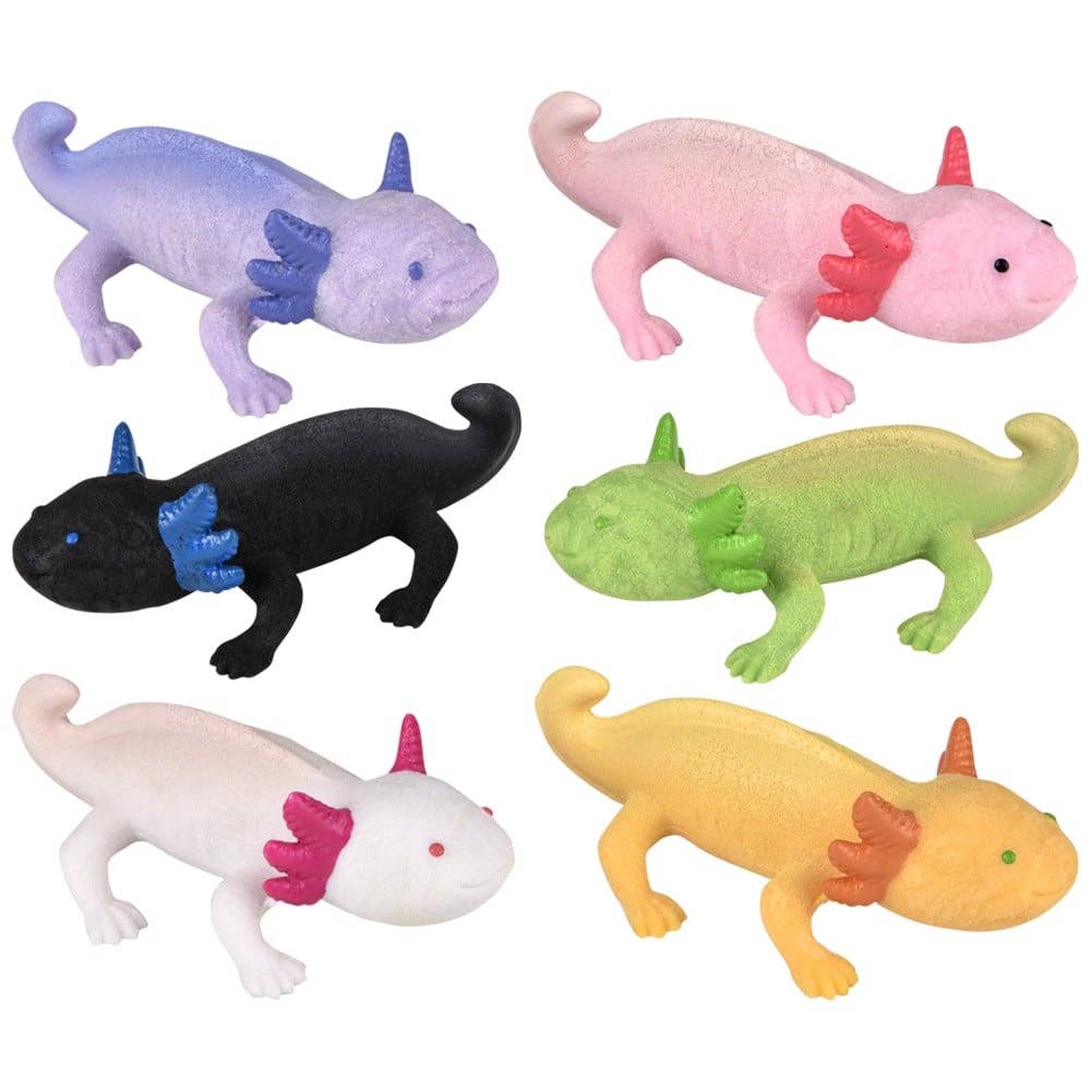 La Luna Bella - Toys - Wholesale Classic Toy - Kids - Giant Grow And Hatch Axolotl 4.33"- LLB Toys1