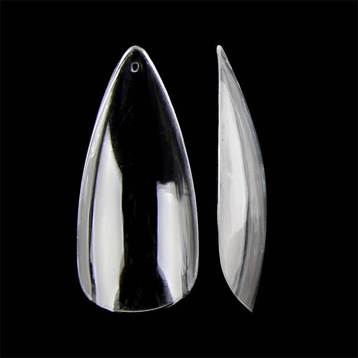 NABulous - Wholesale Press-On/Fake Nails - Sculpted Gel Nail Extensions | Soft Gel Tips | NABulous13