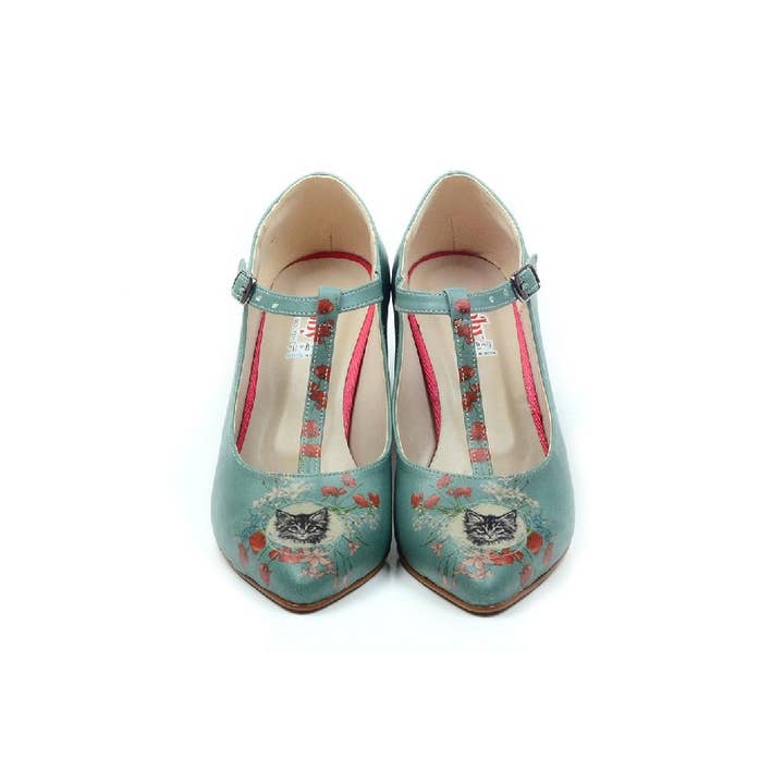 Goby - Wholesale High Heels - Women's - Heel Shoes STK3021